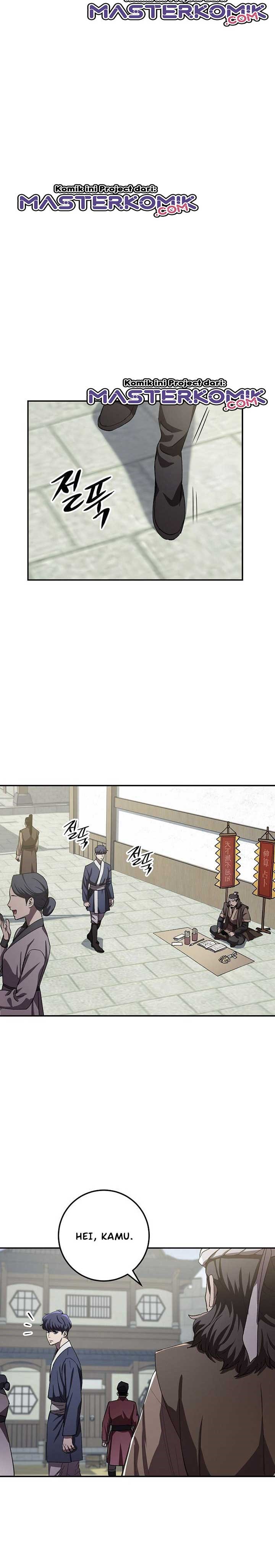 Legend of Asura – The Venom Dragon (Poison Dragon) Chapter 47 Gambar 12