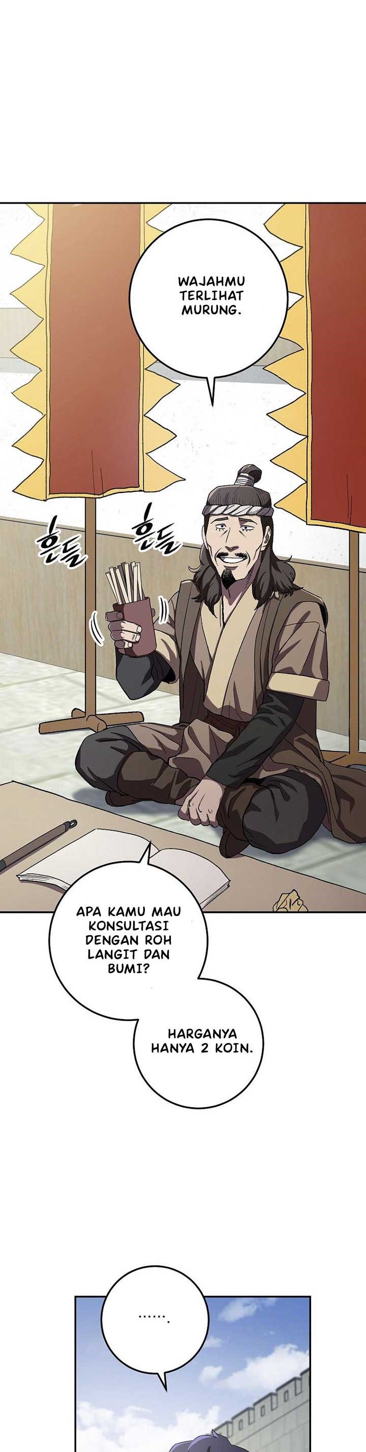 Legend of Asura – The Venom Dragon (Poison Dragon) Chapter 47 Gambar 13