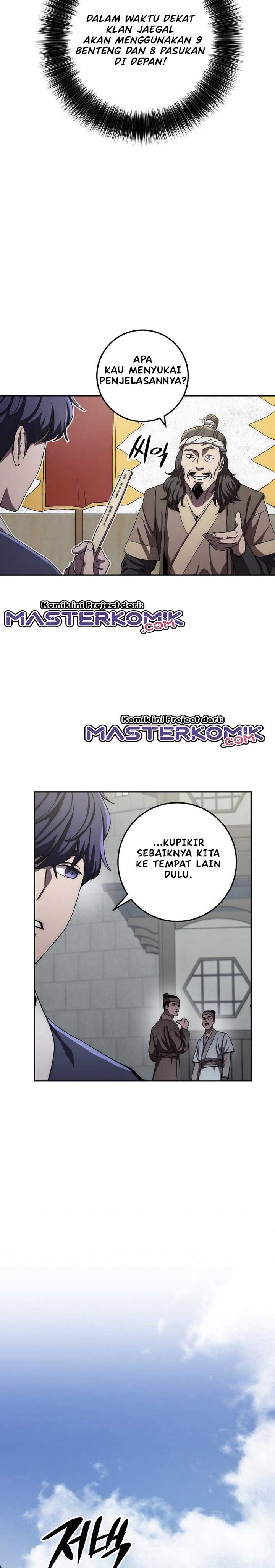 Legend of Asura – The Venom Dragon (Poison Dragon) Chapter 47 Gambar 18