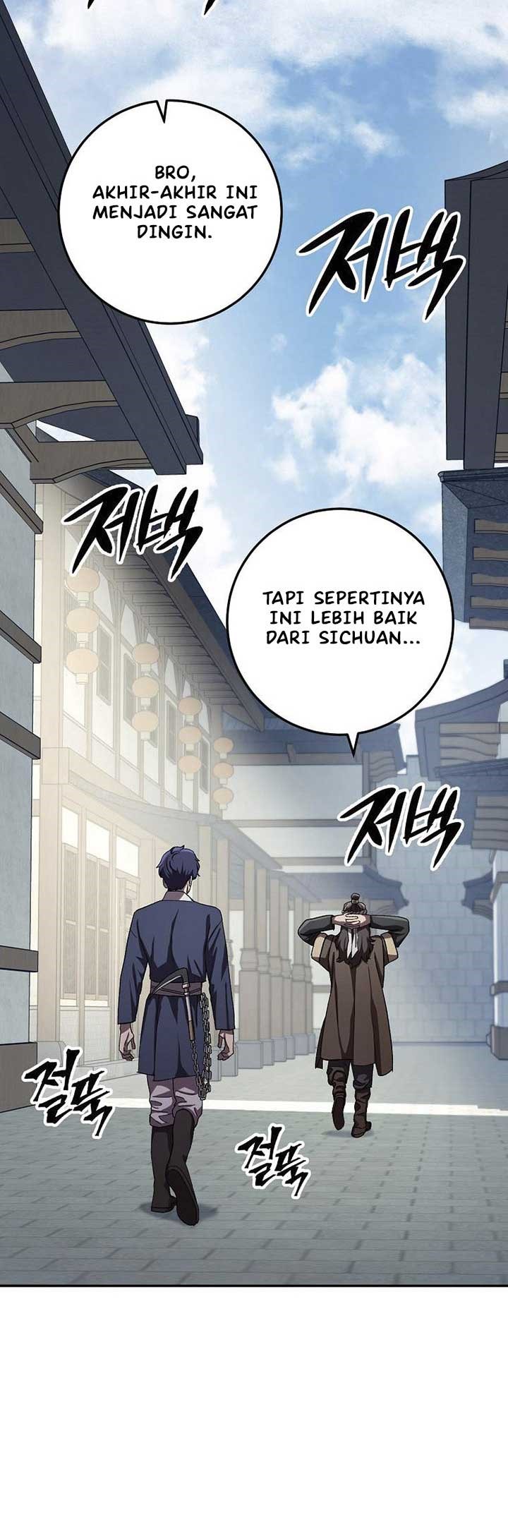 Legend of Asura – The Venom Dragon (Poison Dragon) Chapter 47 Gambar 19