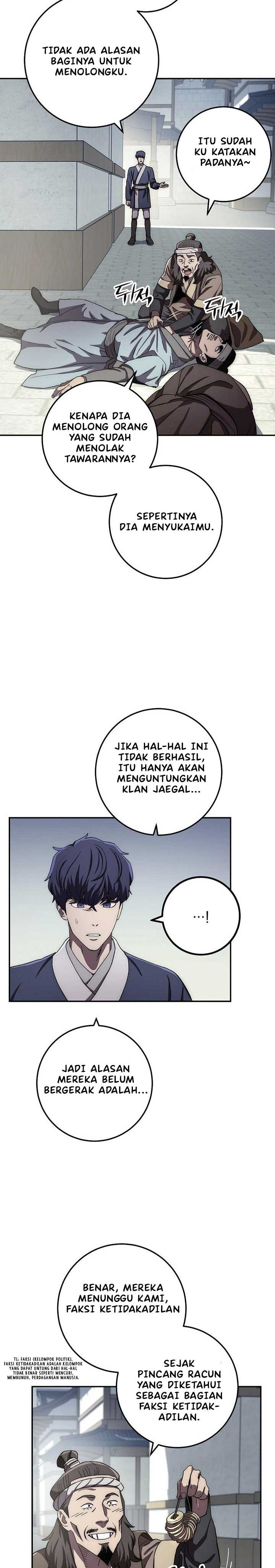 Legend of Asura – The Venom Dragon (Poison Dragon) Chapter 47 Gambar 22