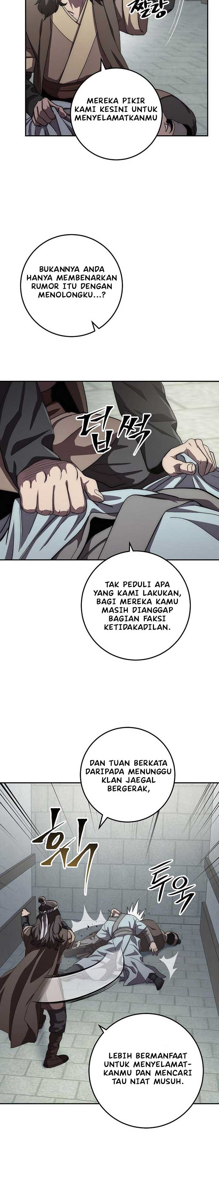 Legend of Asura – The Venom Dragon (Poison Dragon) Chapter 47 Gambar 23