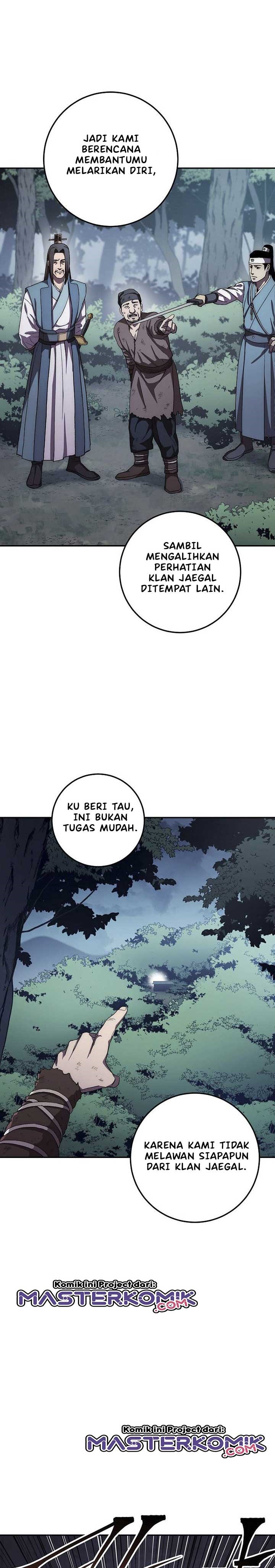 Legend of Asura – The Venom Dragon (Poison Dragon) Chapter 47 Gambar 24