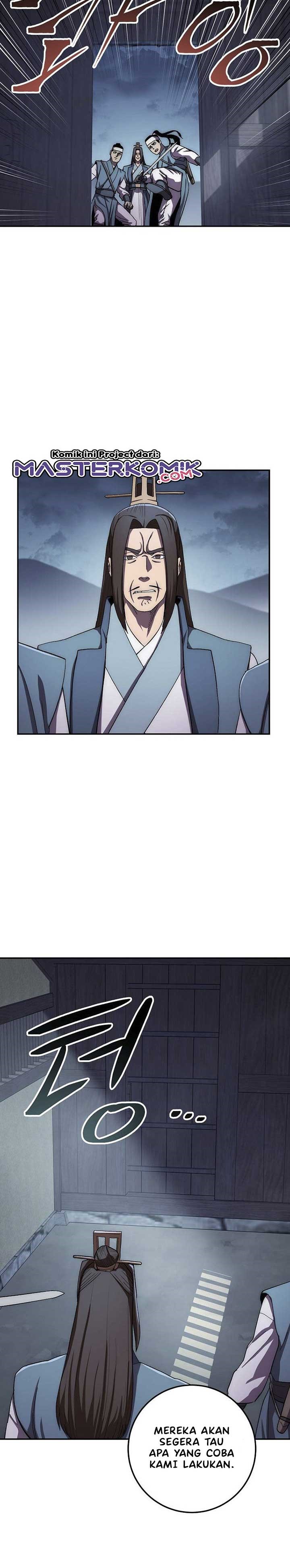 Legend of Asura – The Venom Dragon (Poison Dragon) Chapter 47 Gambar 25