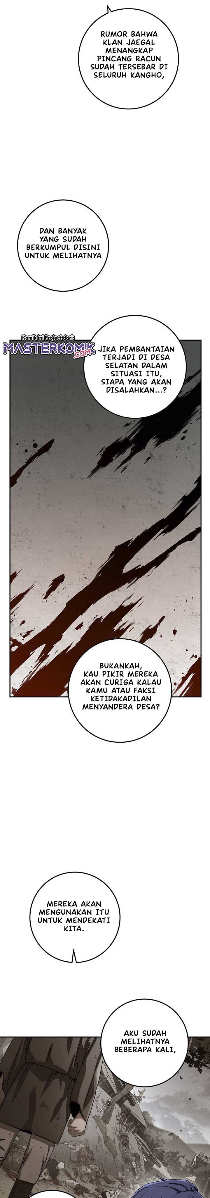 Legend of Asura – The Venom Dragon (Poison Dragon) Chapter 47 Gambar 28