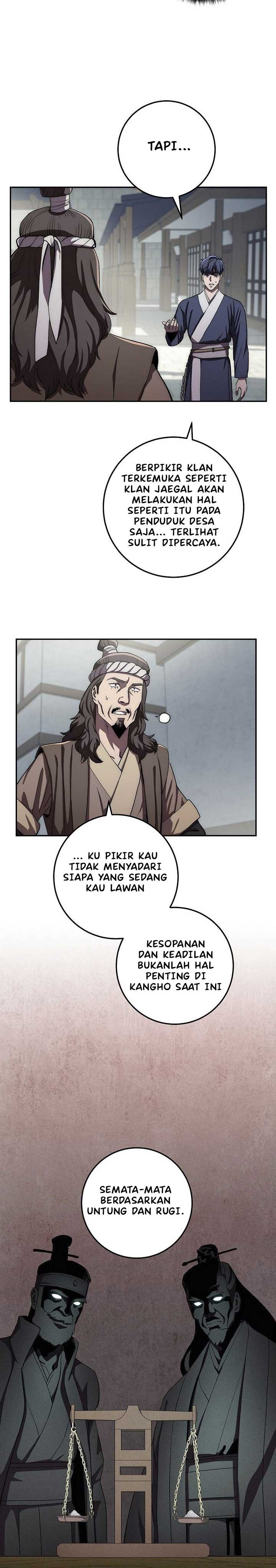 Legend of Asura – The Venom Dragon (Poison Dragon) Chapter 47 Gambar 30