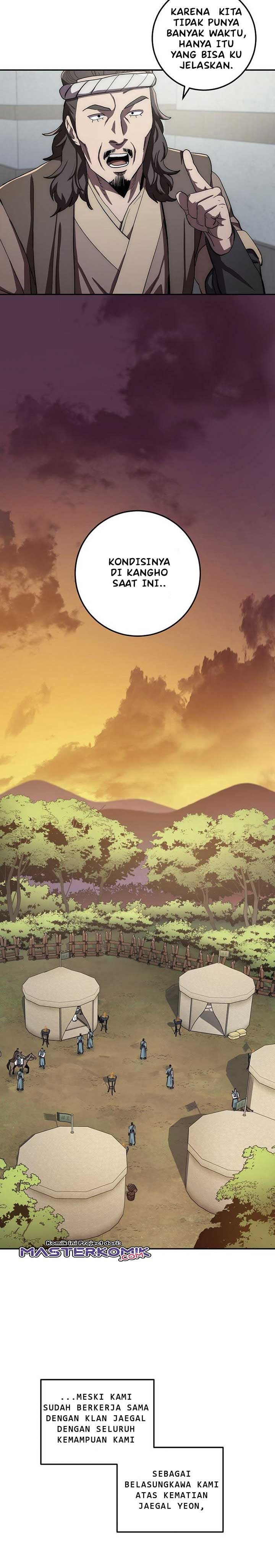 Legend of Asura – The Venom Dragon (Poison Dragon) Chapter 47 Gambar 32
