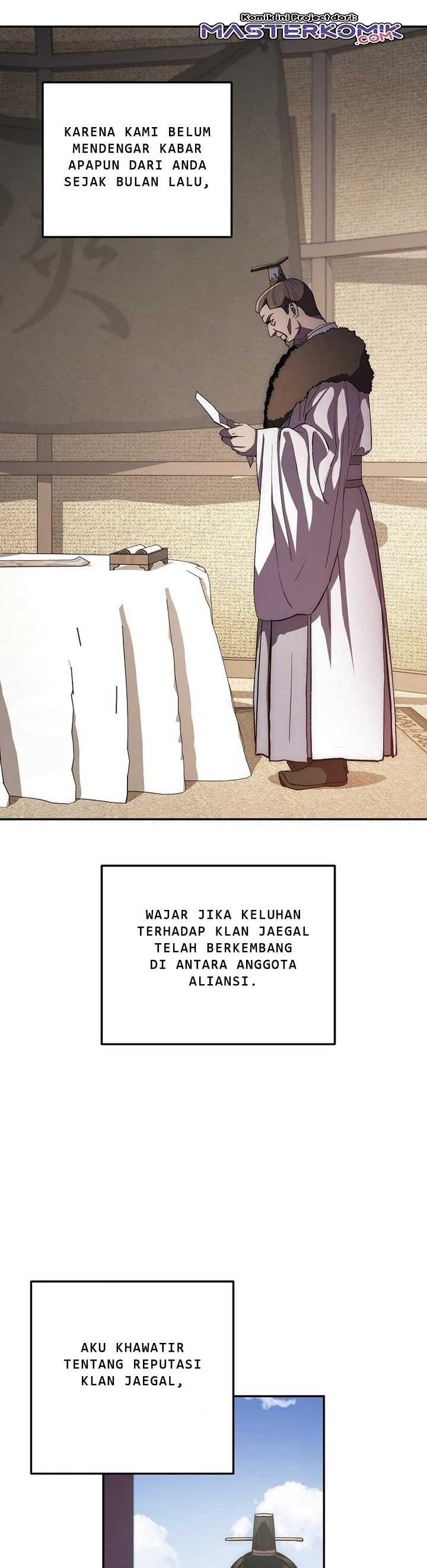 Legend of Asura – The Venom Dragon (Poison Dragon) Chapter 47 Gambar 33