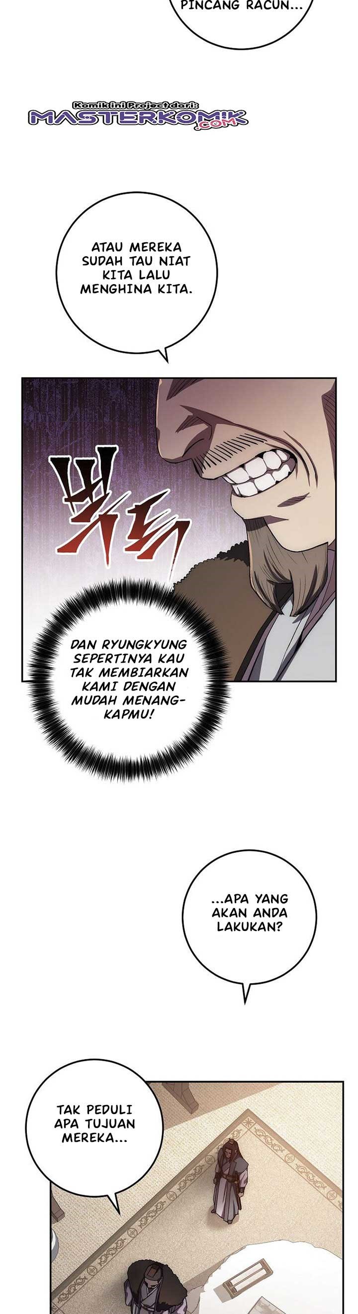 Legend of Asura – The Venom Dragon (Poison Dragon) Chapter 47 Gambar 35