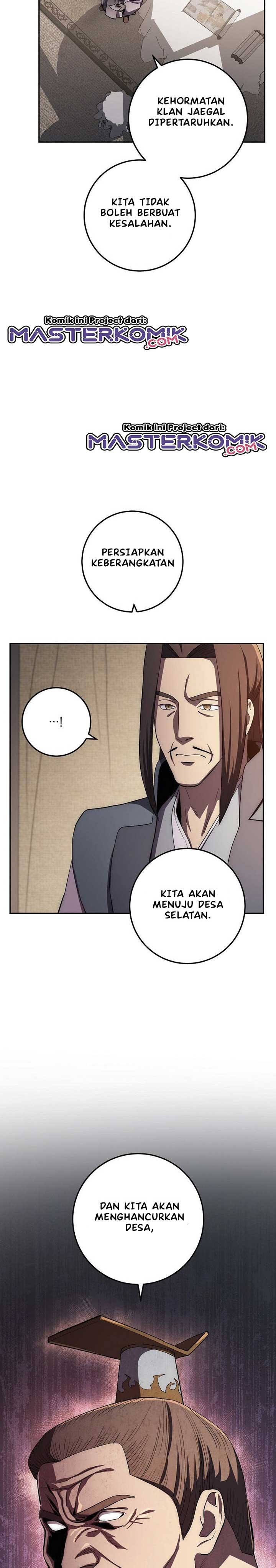 Legend of Asura – The Venom Dragon (Poison Dragon) Chapter 47 Gambar 36