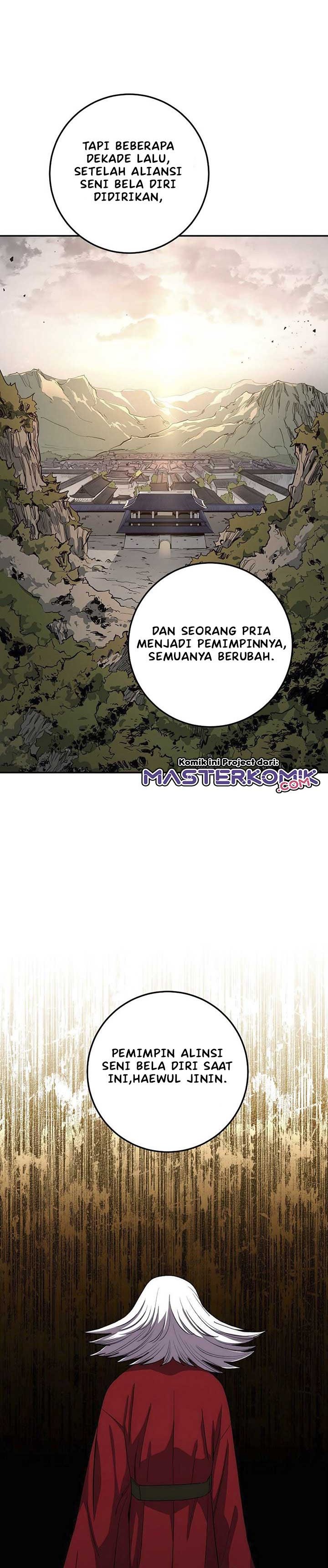 Legend of Asura – The Venom Dragon (Poison Dragon) Chapter 48 Gambar 2