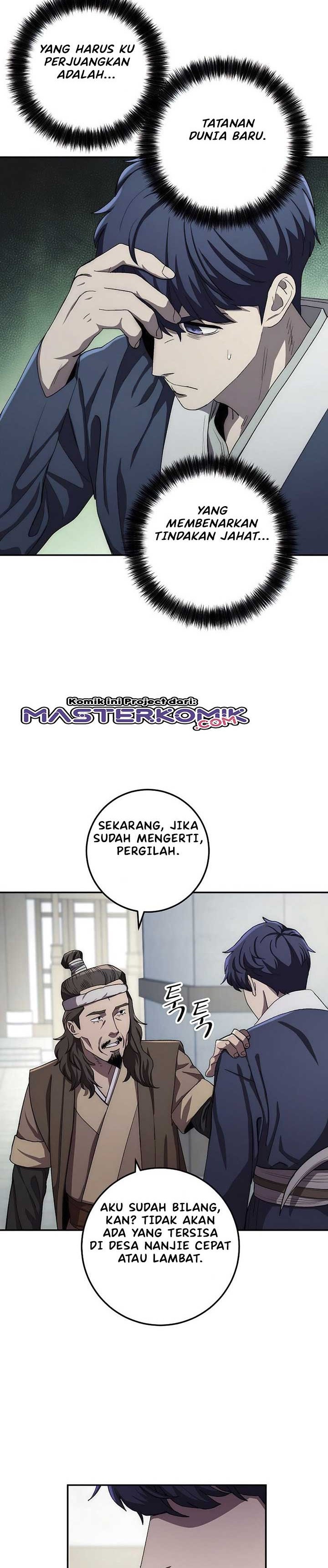 Legend of Asura – The Venom Dragon (Poison Dragon) Chapter 48 Gambar 8