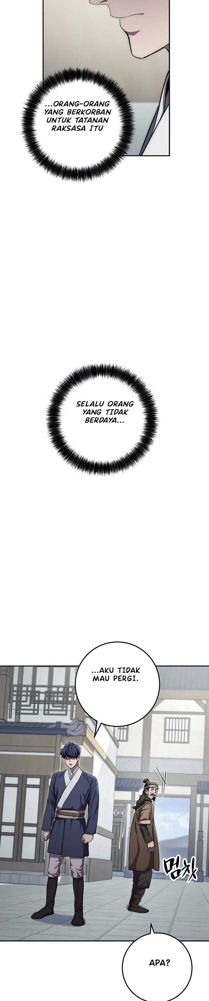 Legend of Asura – The Venom Dragon (Poison Dragon) Chapter 48 Gambar 9