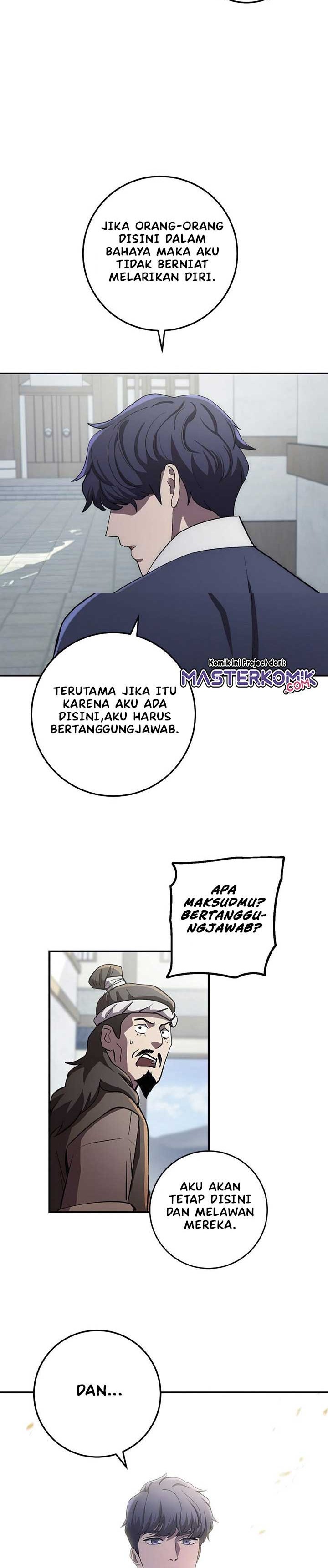 Legend of Asura – The Venom Dragon (Poison Dragon) Chapter 48 Gambar 10