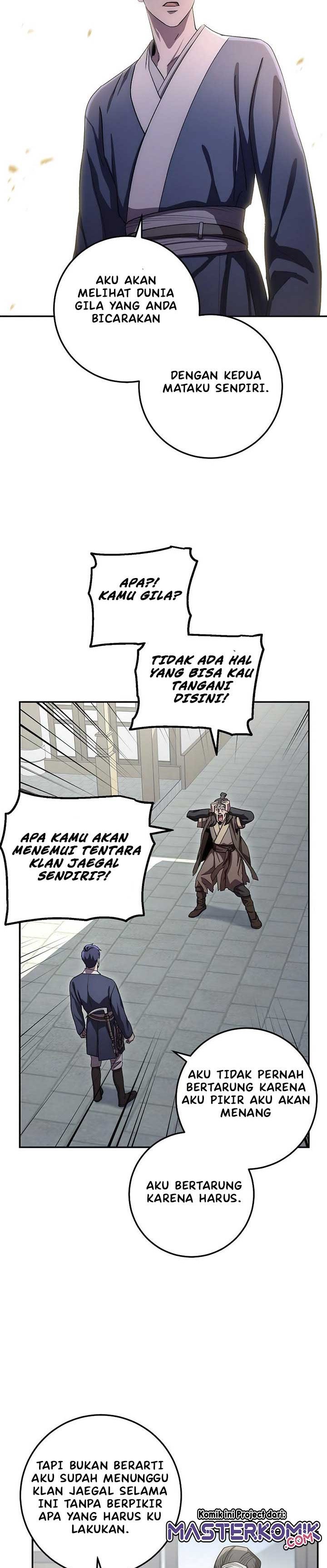 Legend of Asura – The Venom Dragon (Poison Dragon) Chapter 48 Gambar 11