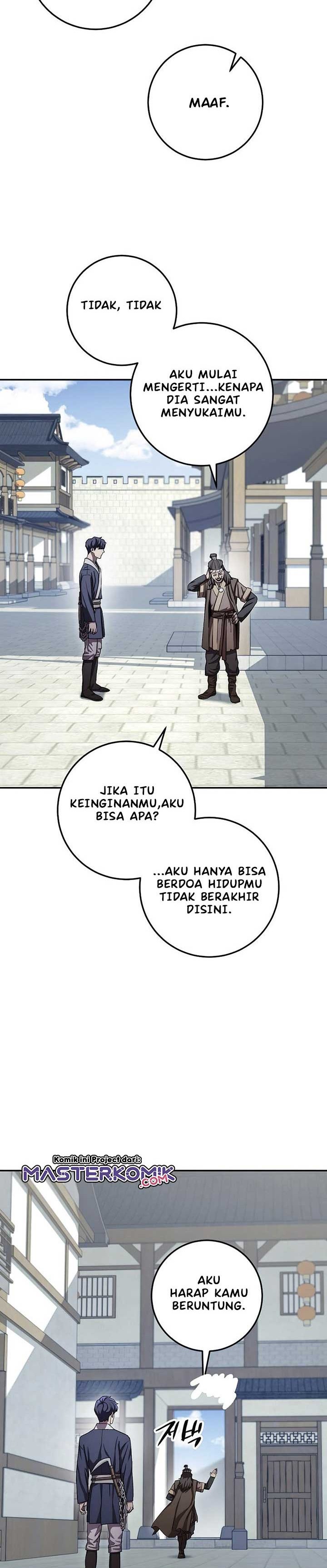 Legend of Asura – The Venom Dragon (Poison Dragon) Chapter 48 Gambar 13