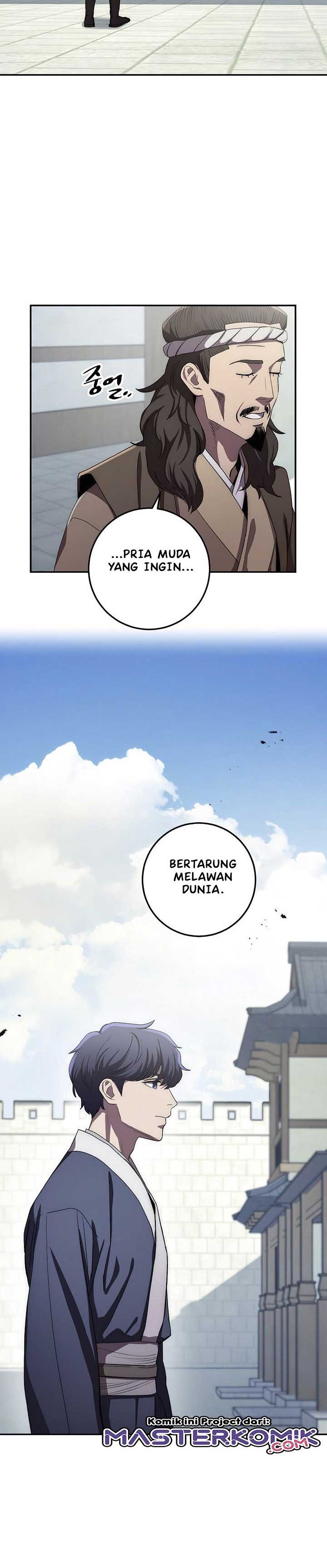 Legend of Asura – The Venom Dragon (Poison Dragon) Chapter 48 Gambar 14