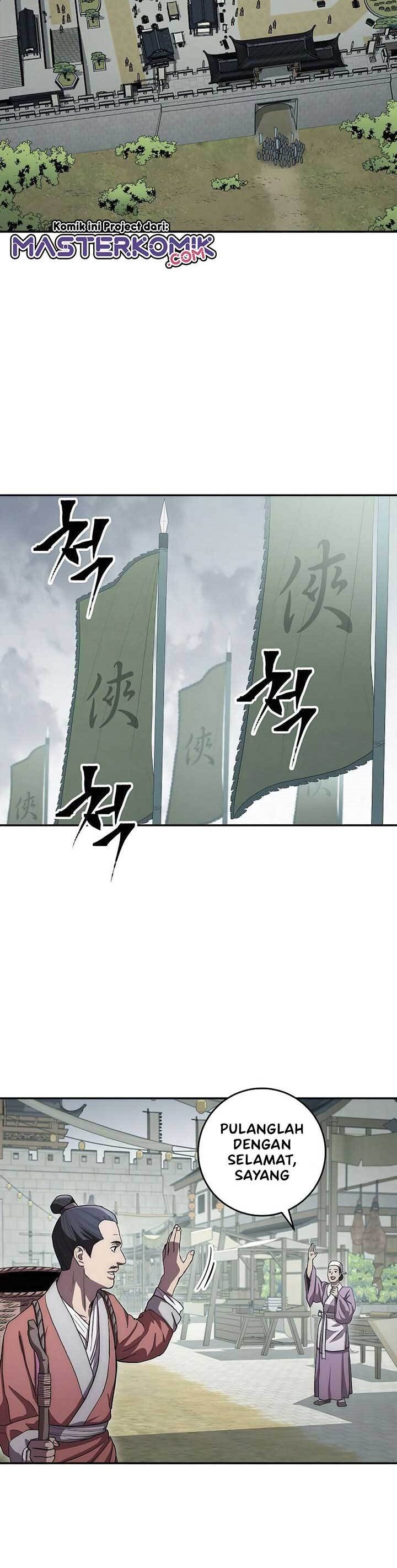Legend of Asura – The Venom Dragon (Poison Dragon) Chapter 48 Gambar 16