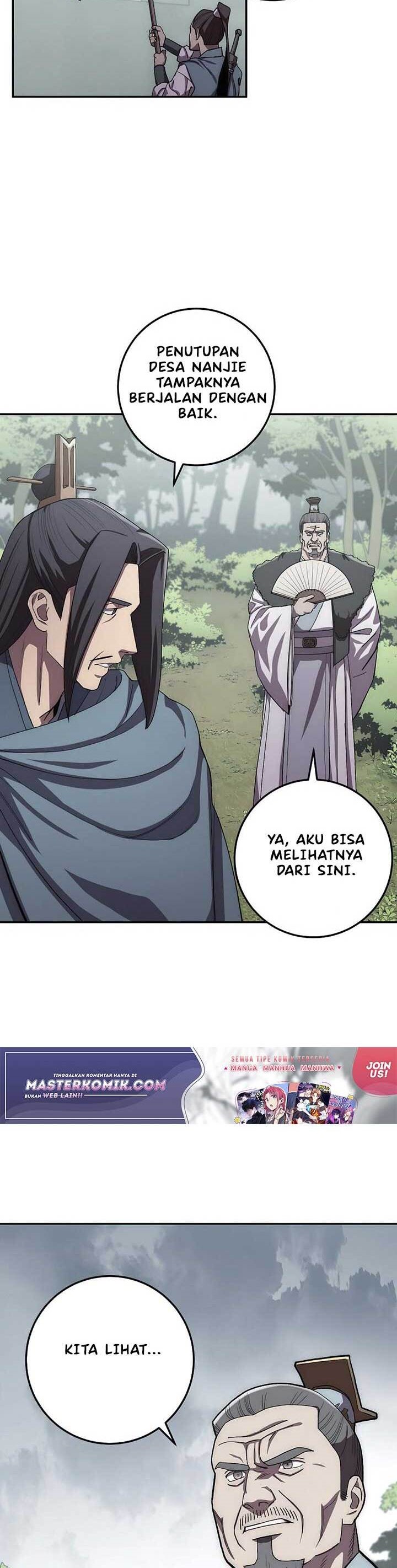 Legend of Asura – The Venom Dragon (Poison Dragon) Chapter 48 Gambar 20