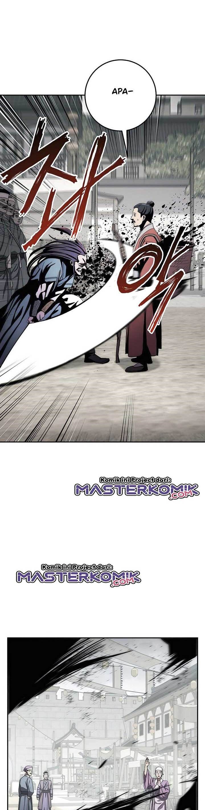 Legend of Asura – The Venom Dragon (Poison Dragon) Chapter 48 Gambar 23