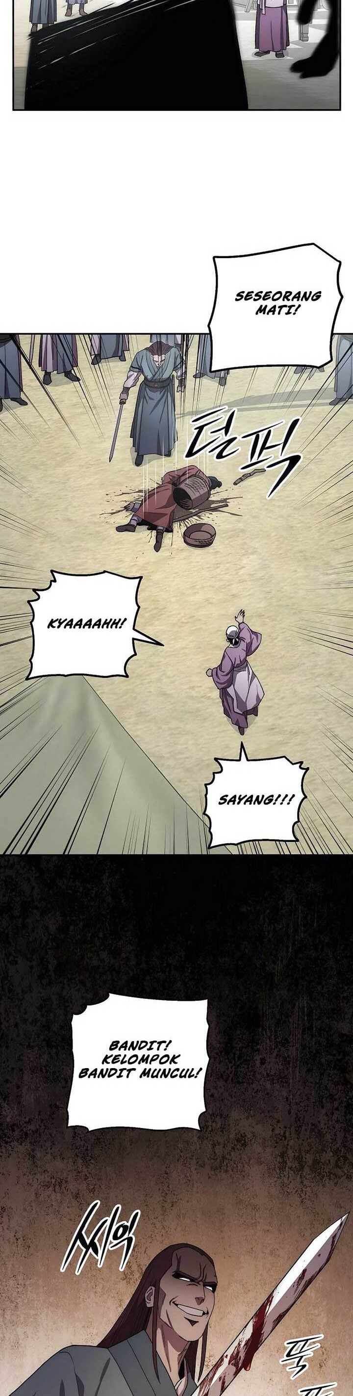 Legend of Asura – The Venom Dragon (Poison Dragon) Chapter 48 Gambar 24
