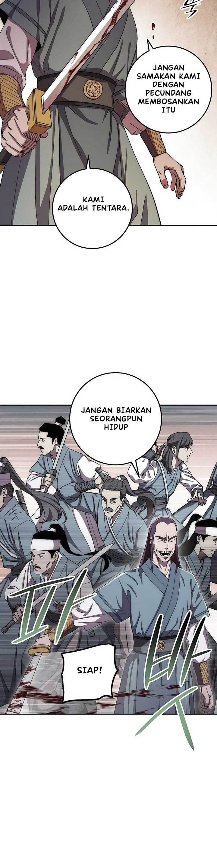 Legend of Asura – The Venom Dragon (Poison Dragon) Chapter 48 Gambar 25