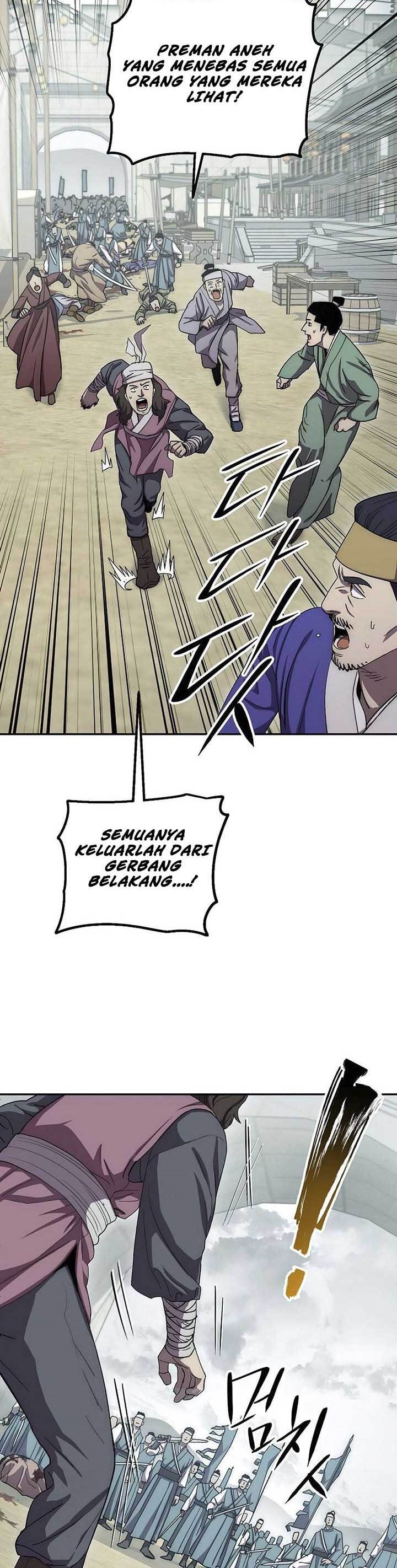 Legend of Asura – The Venom Dragon (Poison Dragon) Chapter 48 Gambar 27