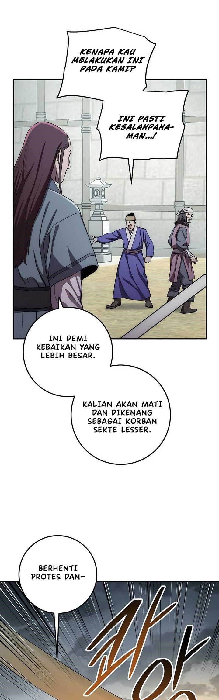 Legend of Asura – The Venom Dragon (Poison Dragon) Chapter 48 Gambar 29