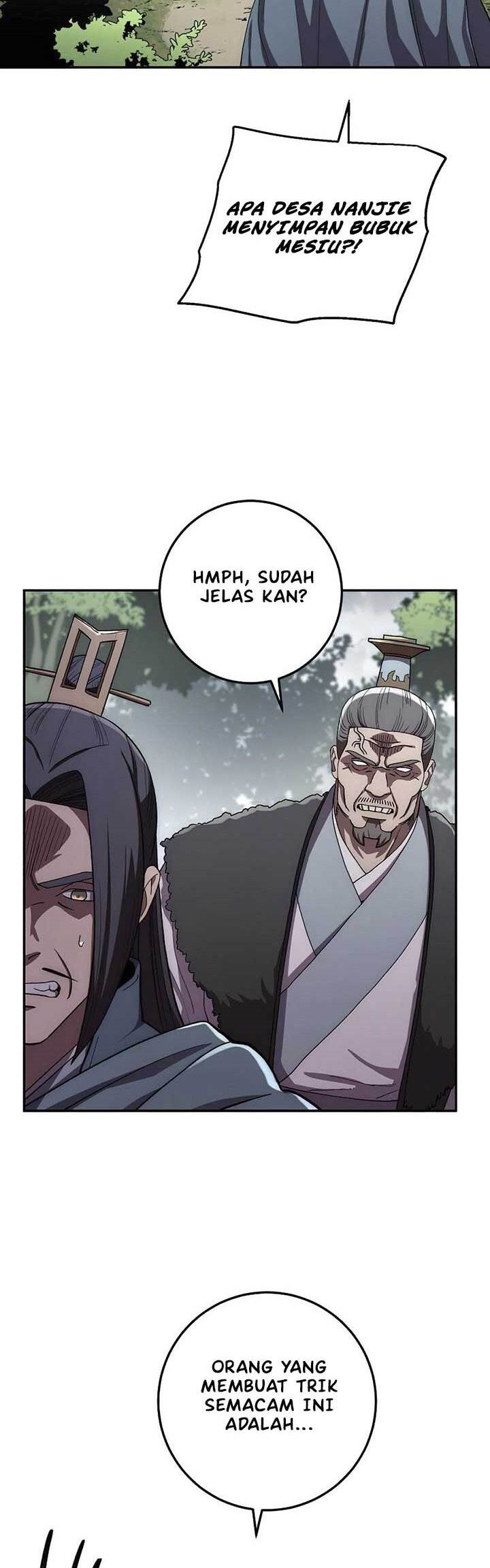 Legend of Asura – The Venom Dragon (Poison Dragon) Chapter 48 Gambar 34