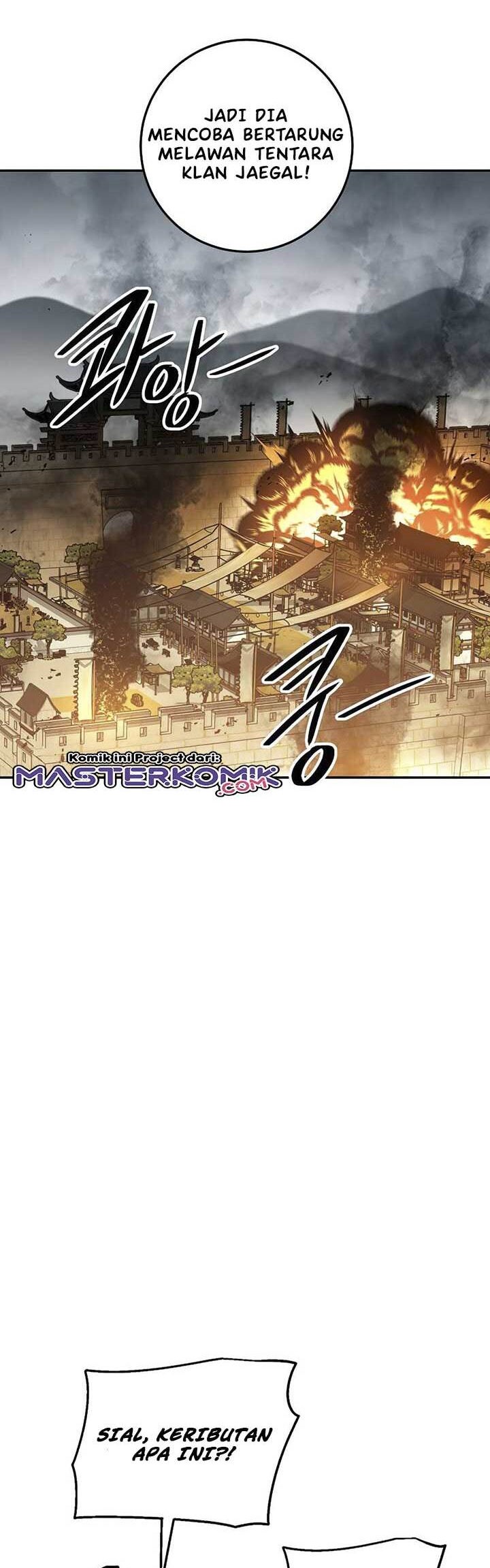 Legend of Asura – The Venom Dragon (Poison Dragon) Chapter 48 Gambar 36