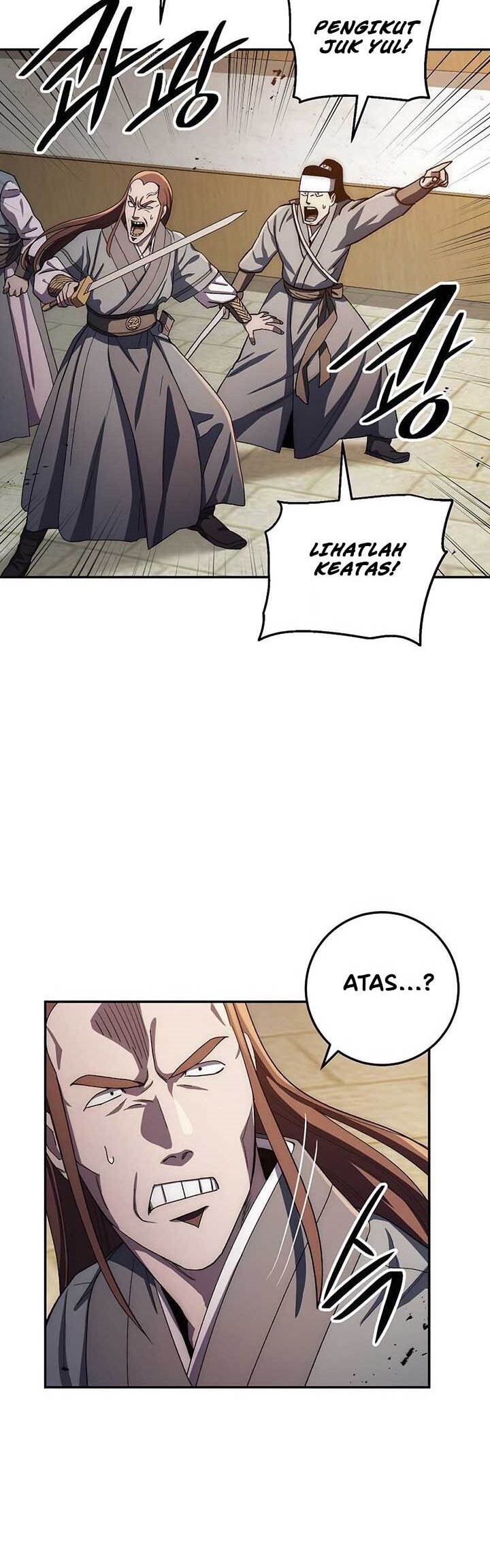 Legend of Asura – The Venom Dragon (Poison Dragon) Chapter 48 Gambar 37
