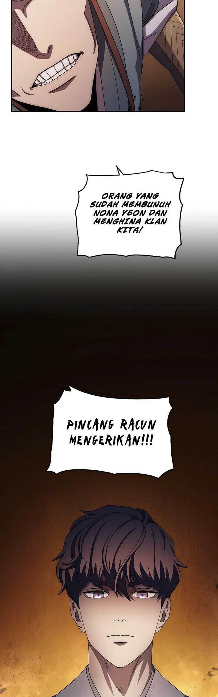 Legend of Asura – The Venom Dragon (Poison Dragon) Chapter 48 Gambar 40