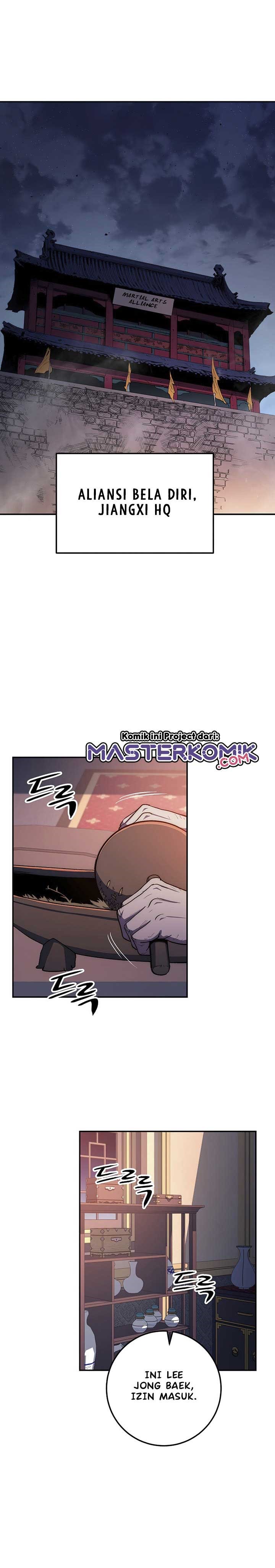 Legend of Asura – The Venom Dragon (Poison Dragon) Chapter 52 Gambar 2