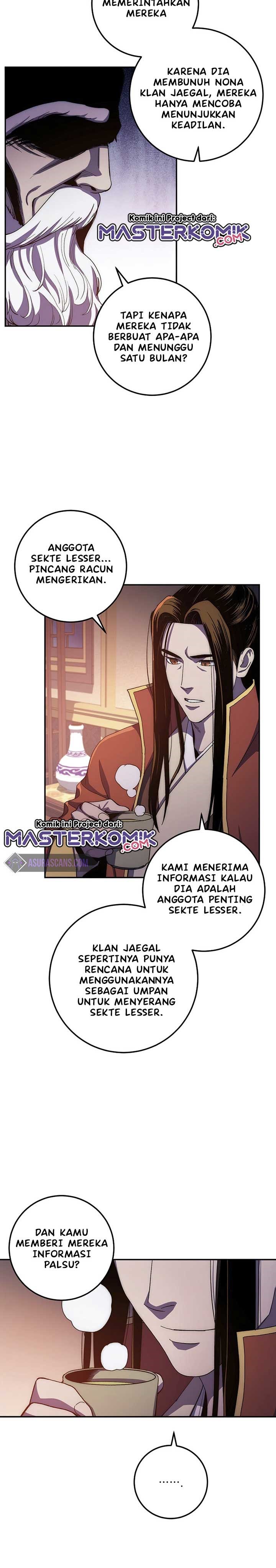 Legend of Asura – The Venom Dragon (Poison Dragon) Chapter 52 Gambar 6