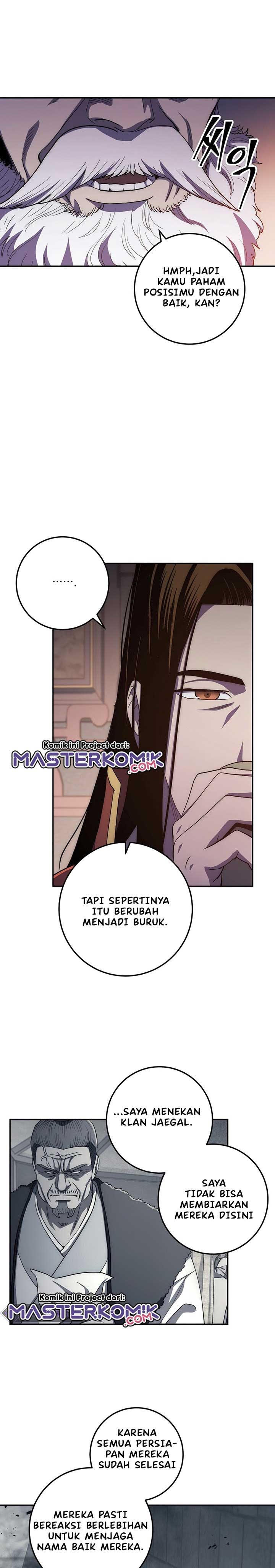 Legend of Asura – The Venom Dragon (Poison Dragon) Chapter 52 Gambar 8