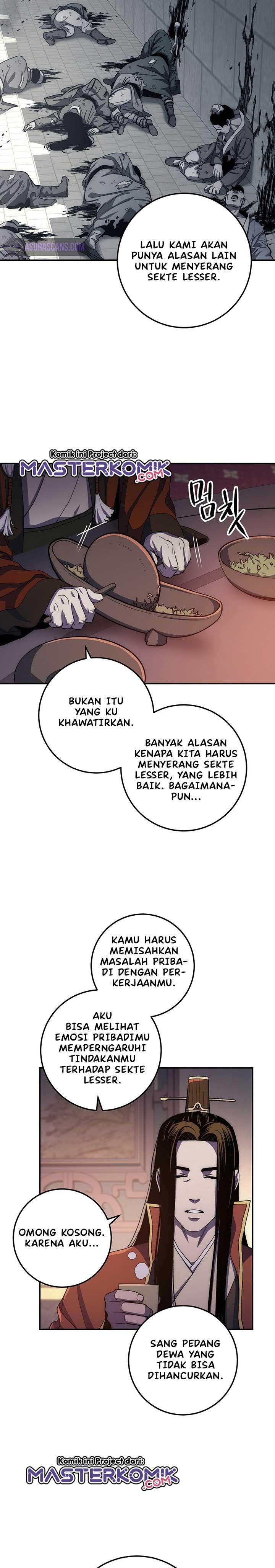 Legend of Asura – The Venom Dragon (Poison Dragon) Chapter 52 Gambar 10
