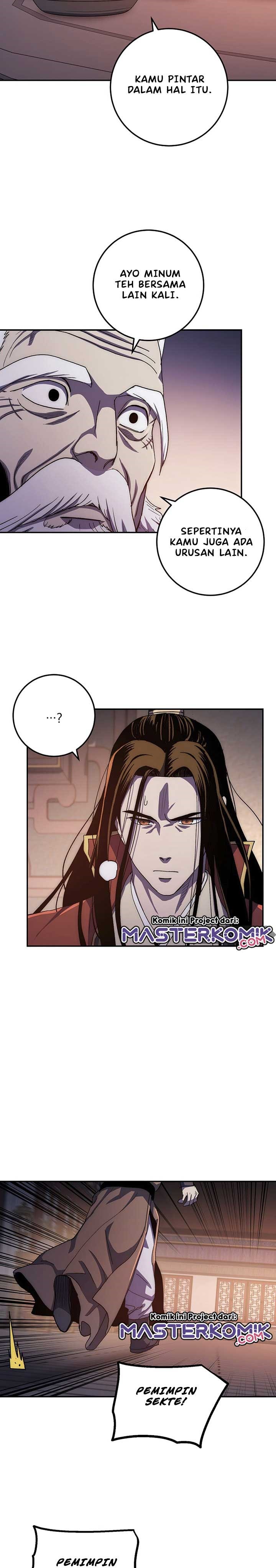 Legend of Asura – The Venom Dragon (Poison Dragon) Chapter 52 Gambar 16