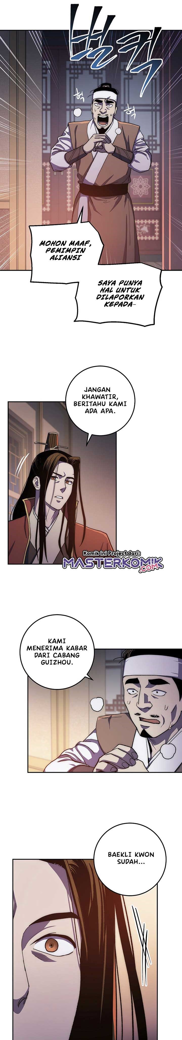 Legend of Asura – The Venom Dragon (Poison Dragon) Chapter 52 Gambar 18