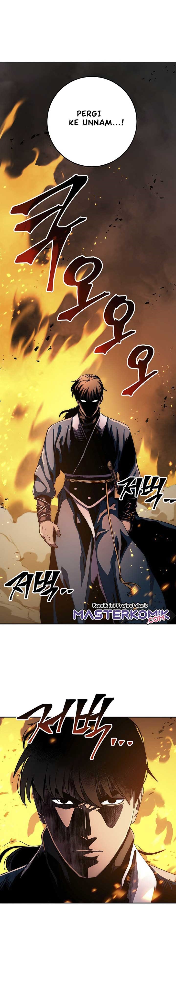 Legend of Asura – The Venom Dragon (Poison Dragon) Chapter 52 Gambar 20