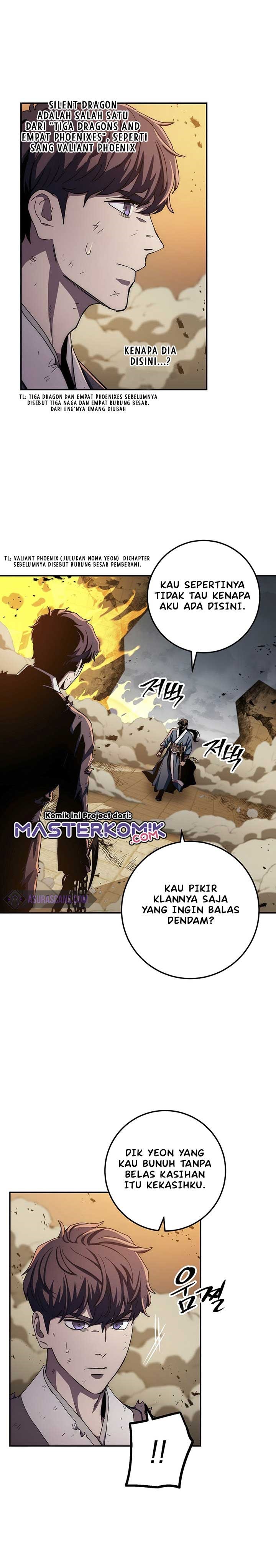 Legend of Asura – The Venom Dragon (Poison Dragon) Chapter 52 Gambar 22