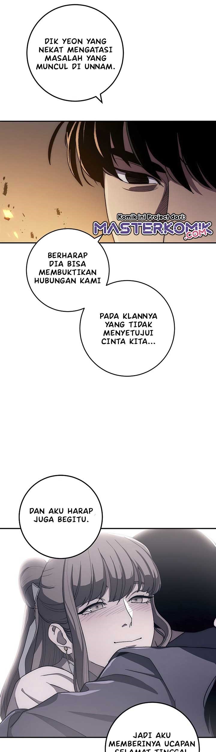 Legend of Asura – The Venom Dragon (Poison Dragon) Chapter 52 Gambar 23