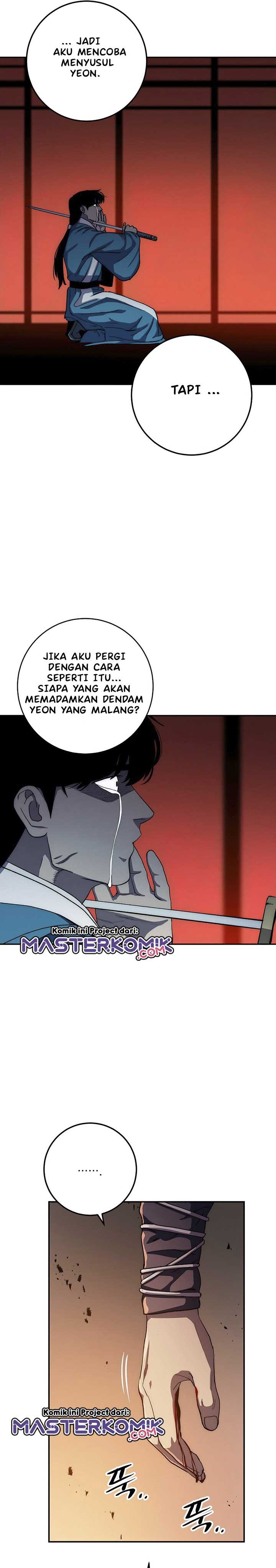 Legend of Asura – The Venom Dragon (Poison Dragon) Chapter 52 Gambar 26