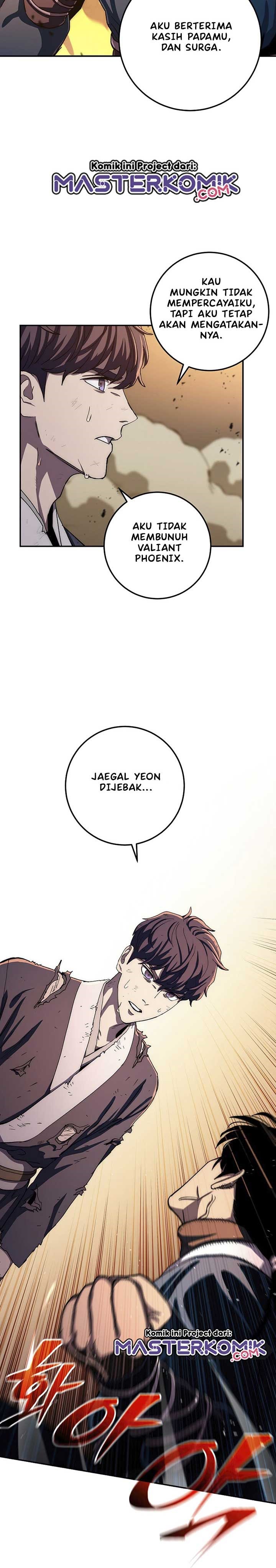 Legend of Asura – The Venom Dragon (Poison Dragon) Chapter 52 Gambar 28