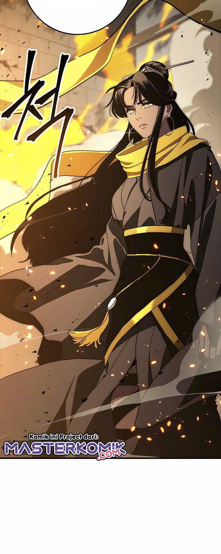 Legend of Asura – The Venom Dragon (Poison Dragon) Chapter 55 Gambar 2
