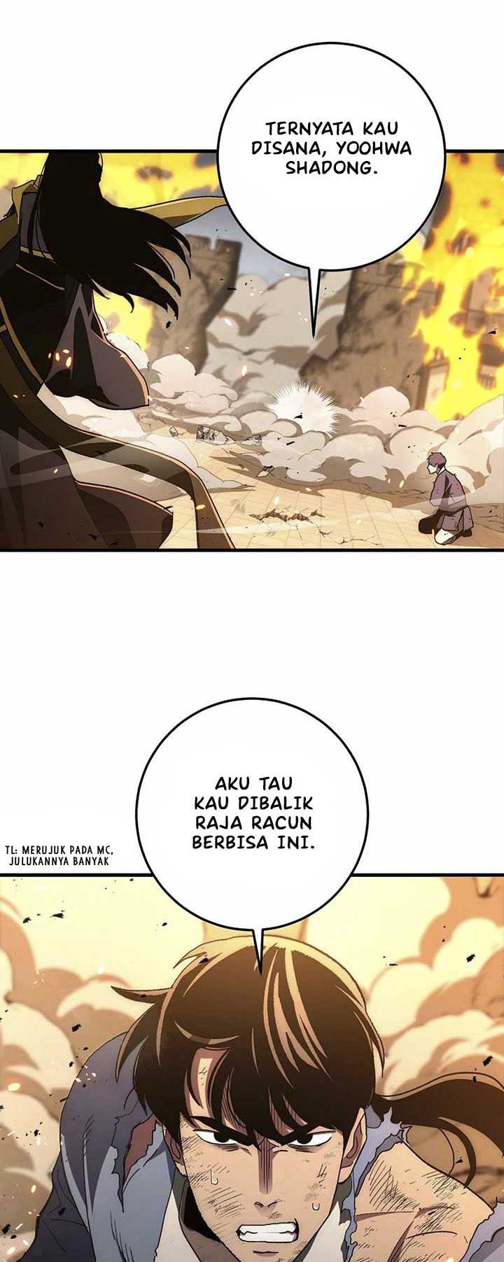 Legend of Asura – The Venom Dragon (Poison Dragon) Chapter 55 Gambar 3