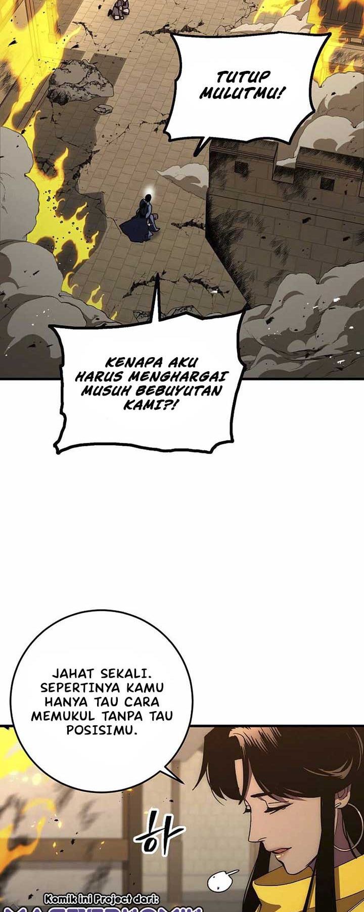 Legend of Asura – The Venom Dragon (Poison Dragon) Chapter 55 Gambar 5