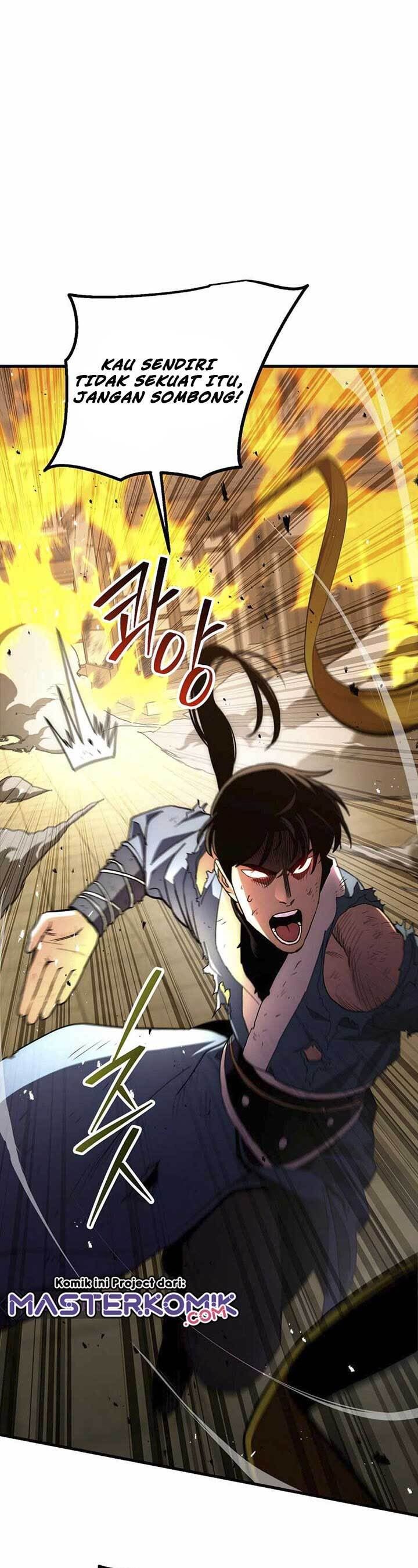 Legend of Asura – The Venom Dragon (Poison Dragon) Chapter 55 Gambar 16