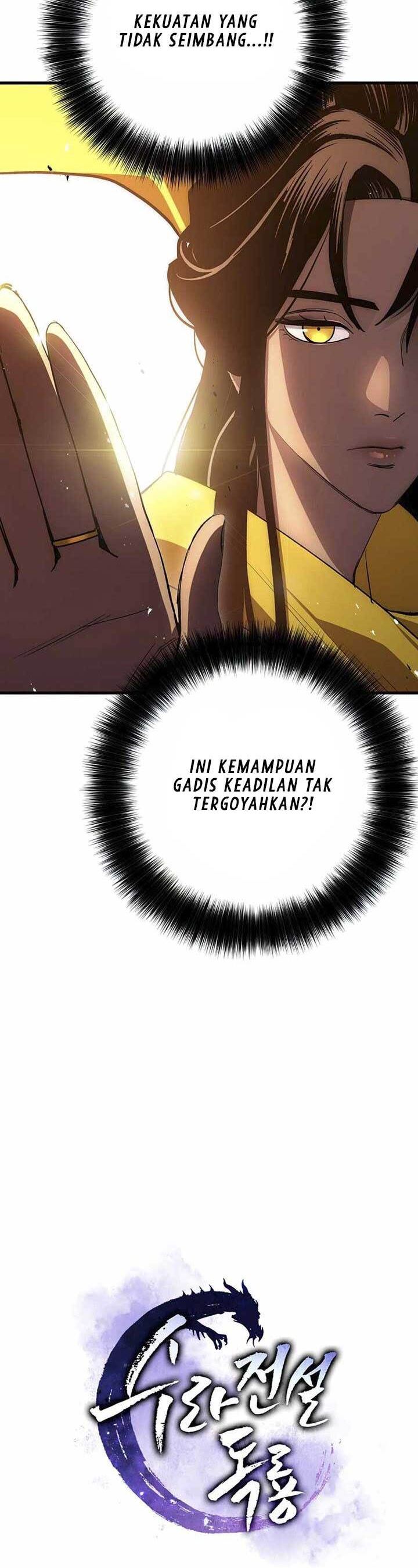 Legend of Asura – The Venom Dragon (Poison Dragon) Chapter 55 Gambar 22