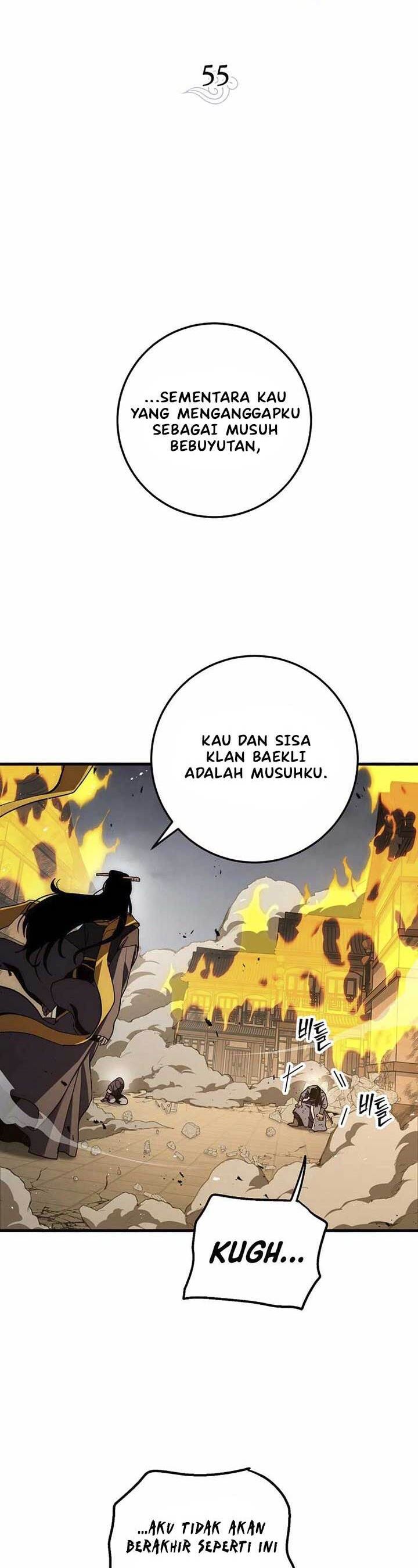 Legend of Asura – The Venom Dragon (Poison Dragon) Chapter 55 Gambar 23