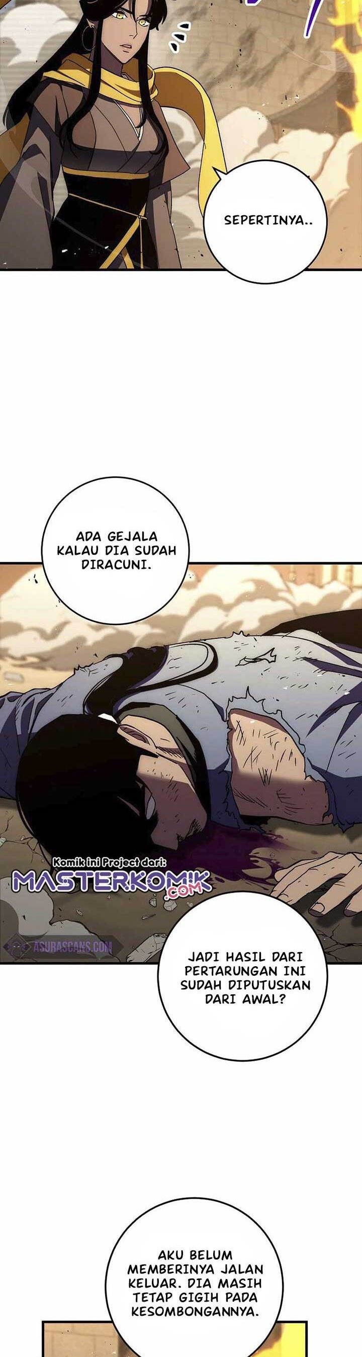 Legend of Asura – The Venom Dragon (Poison Dragon) Chapter 55 Gambar 25